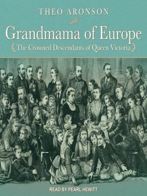 cover image of Grandmama of Europe